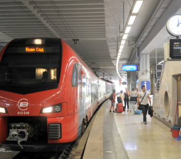 NOVI RED VOŽNJE NA PRUGAMA: Do Novog Sada će ići 36 vozova