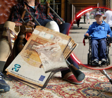 ДРОГА У ВЕШТАЧКОЈ НОЗИ: Дилери врбују пензионере и инвалиде
