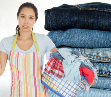 НЕКИ ТО НЕ РАДЕ НИКАДА: Колико често перете фармерке?