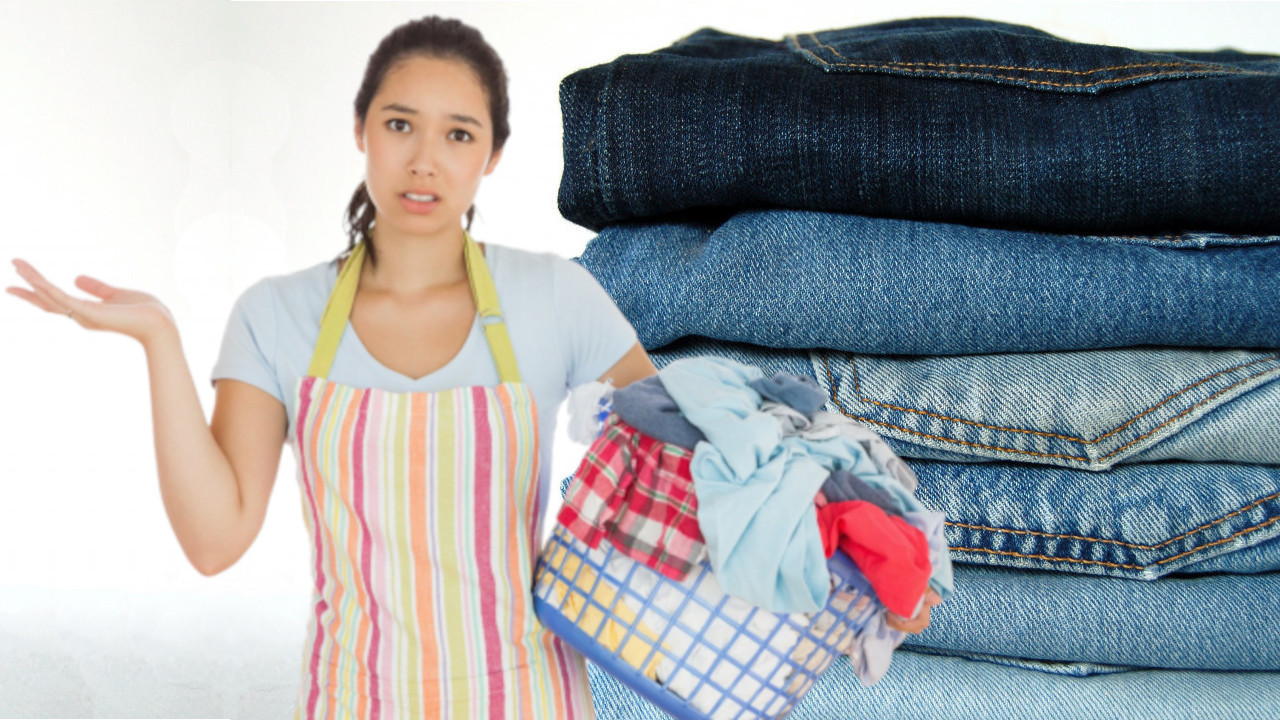 НЕКИ ТО НЕ РАДЕ НИКАДА: Колико често перете фармерке?