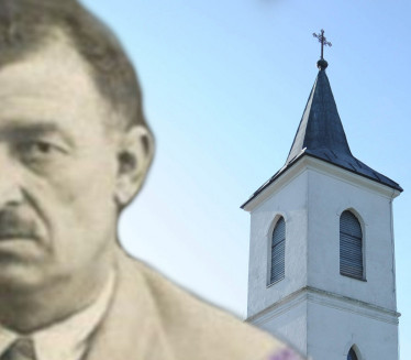 MAJKA SRBIJA: NJegova zvona još odjekuju sa crkava