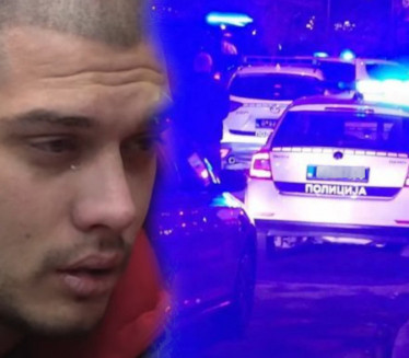 "KEVA NE MOŽE DA STANE": Policija u kući Dejana Dragojevića