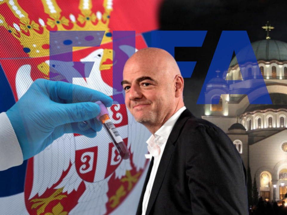 SRPSKA KRV U VENAMA: Beograđanka spasila život šefu FIFA