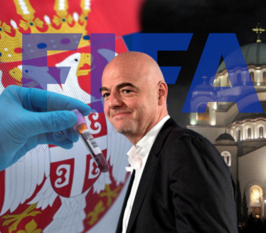 SRPSKA KRV U VENAMA: Beograđanka spasila život šefu FIFA