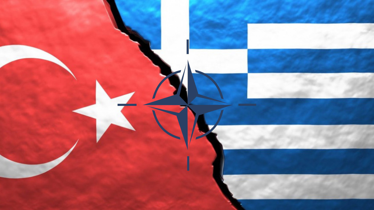 "STOP GRČKOJ DRSKOSTI" Turska poziva NATO da reaguje