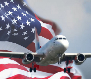 PRIZEMLJENI SVI LETOVI: Prinudno sletanje aviona iznad SAD