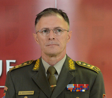 Načelnik Generalštaba Vojske Srbije u poseti Francuskoj