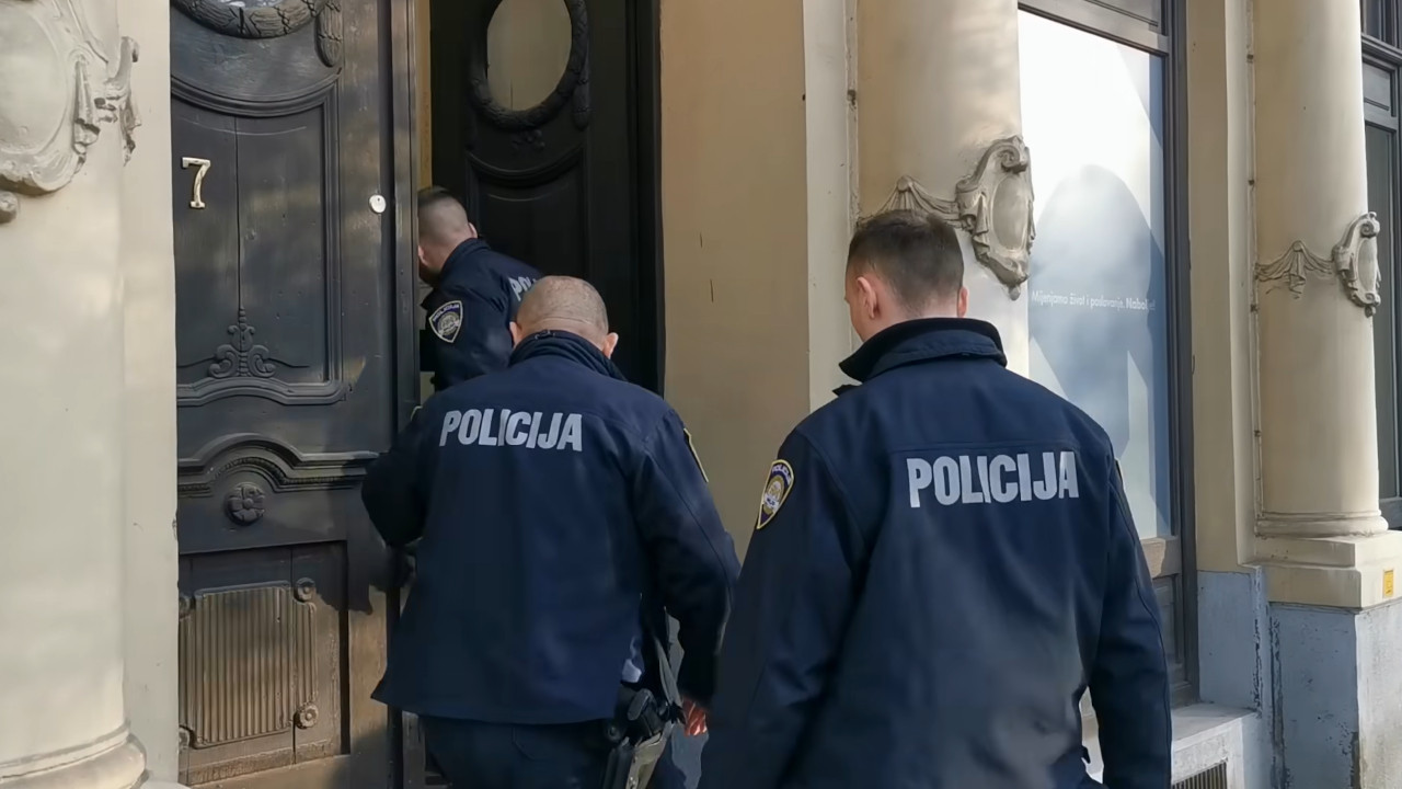 AKCIJA HRVATSKE POLICIJE: Uhapšeni huligani zbog ubistva