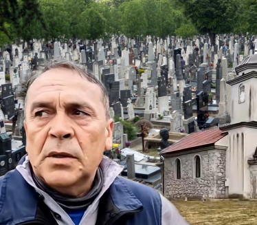 LJUDINA: Musliman obnovio srpsku crkvu, prešao na groblje
