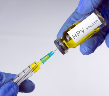 HPV vakcina štiti od devet od 120 tipova virusa