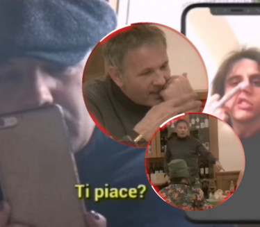 ZET IZ PAKLA: Miha žrtva nezaboravne skrivene kamere (VIDEO)