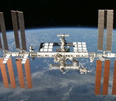Када ће астронаути на МСС дочекати Нову годину?