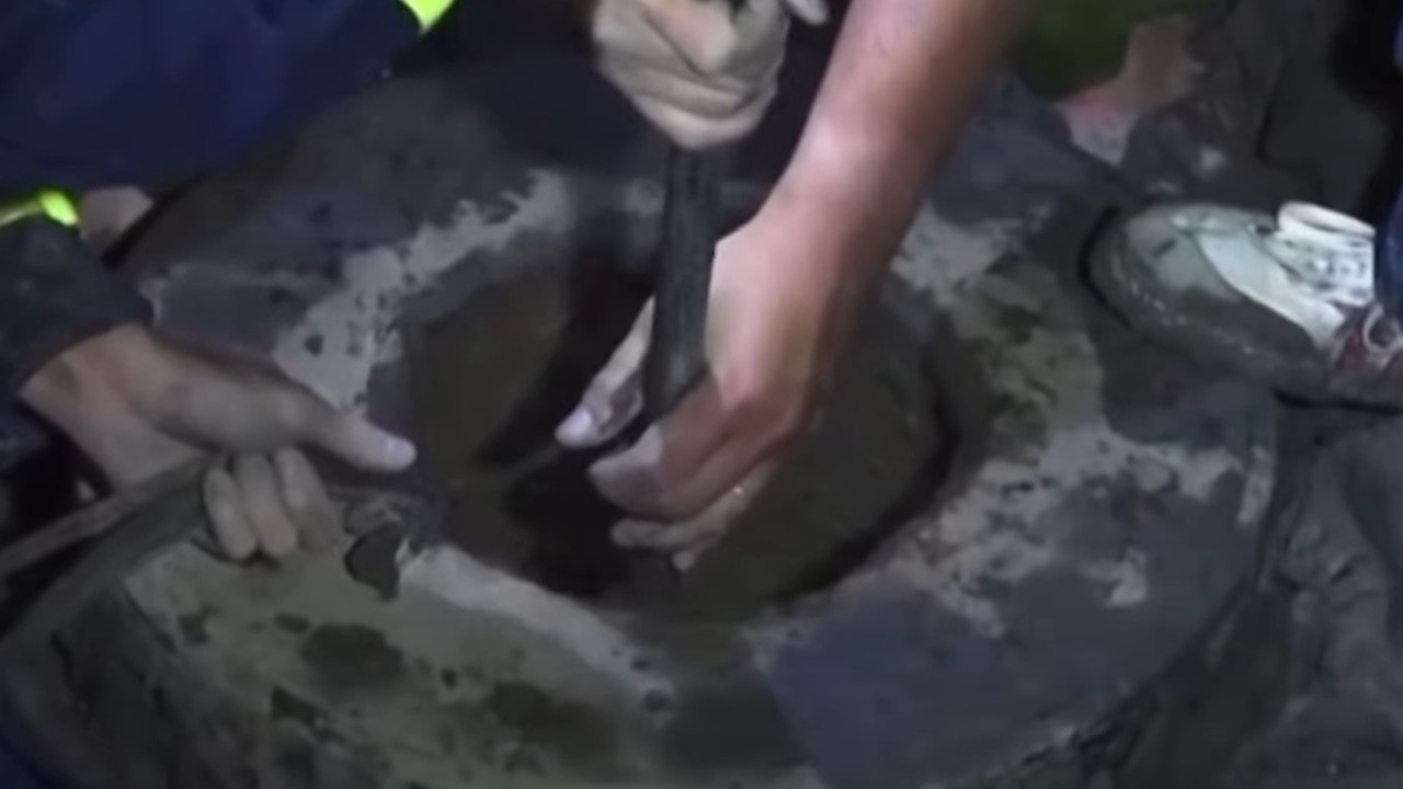 DRAMA U VIJETNAMU: Dečak (10) upao u betonski stub (VIDEO)