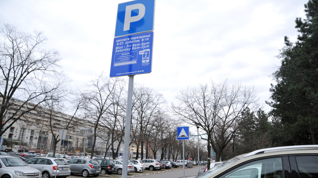 PARKING ZA VREME PRAZNIKA: Ovim danima parkiranje besplatno