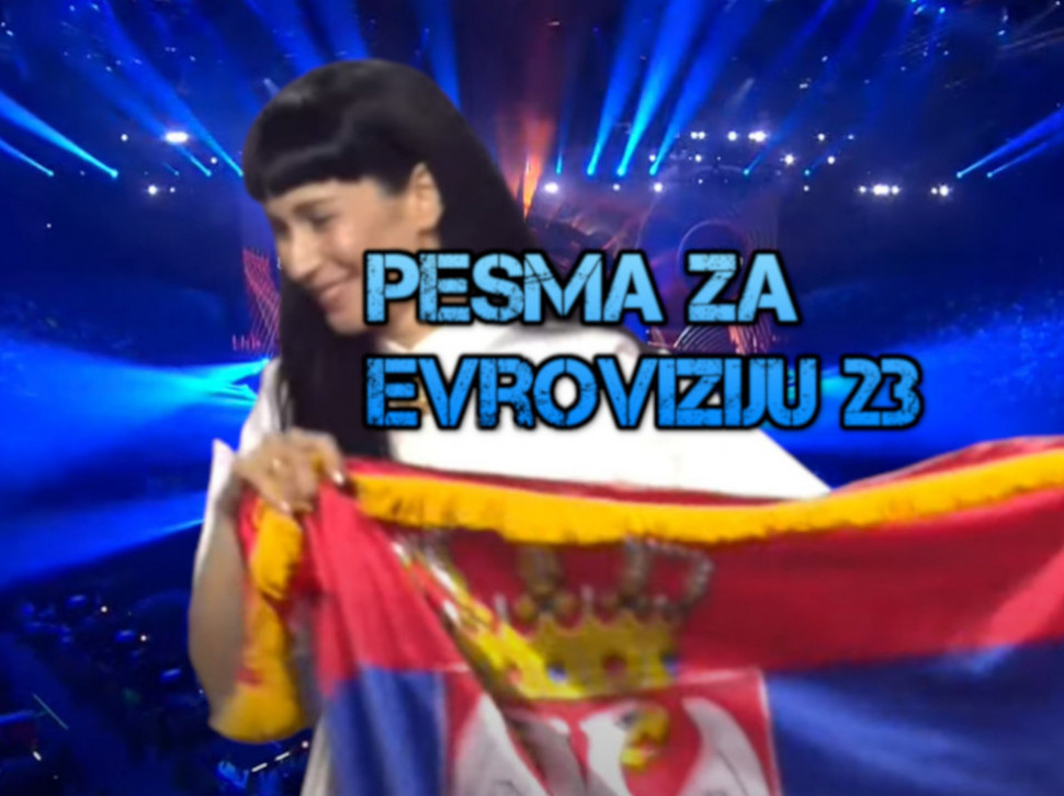 ПОЗНАТ ДАТУМ: Ево када се одржава "Песма за Евровизију 23"