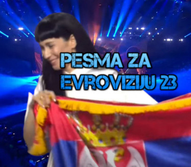POZNAT DATUM: Evo kada se održava "Pesma za Evroviziju 23"