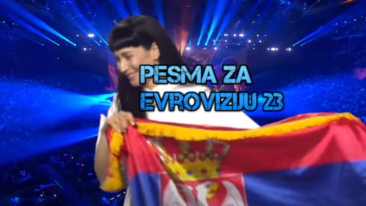 ИЗА КУЛИСА: Завирите у бекстејџ Песме за Евровизију (ВИДЕО)