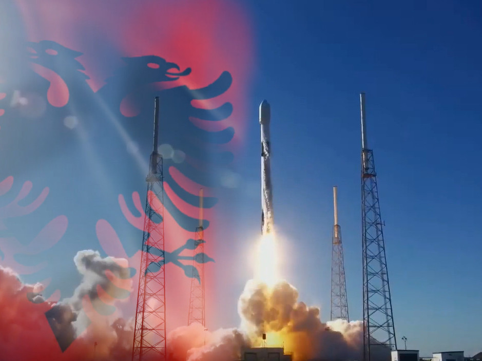 ЛАНСИРАНИ СА ФЛОРИДЕ: Албанија послала 2 сателита у свемир