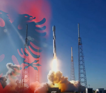 ЛАНСИРАНИ СА ФЛОРИДЕ: Албанија послала 2 сателита у свемир