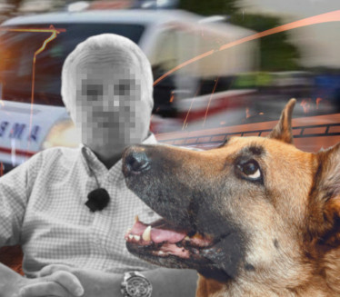 OVO JE PREMINULI ČOVEK: Analitičara usmrtili psi na Kosmaju