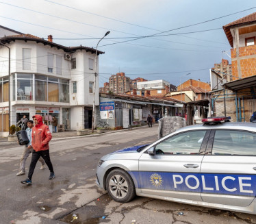 СИРЕНЕ У МИТРОВИЦИ: Тзв. косовска полиција ухапсила Србина