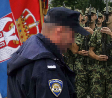 HRVATSKI POLICAJAC HTEO U VOJSKU SRBIJE: Otkrila ga služba