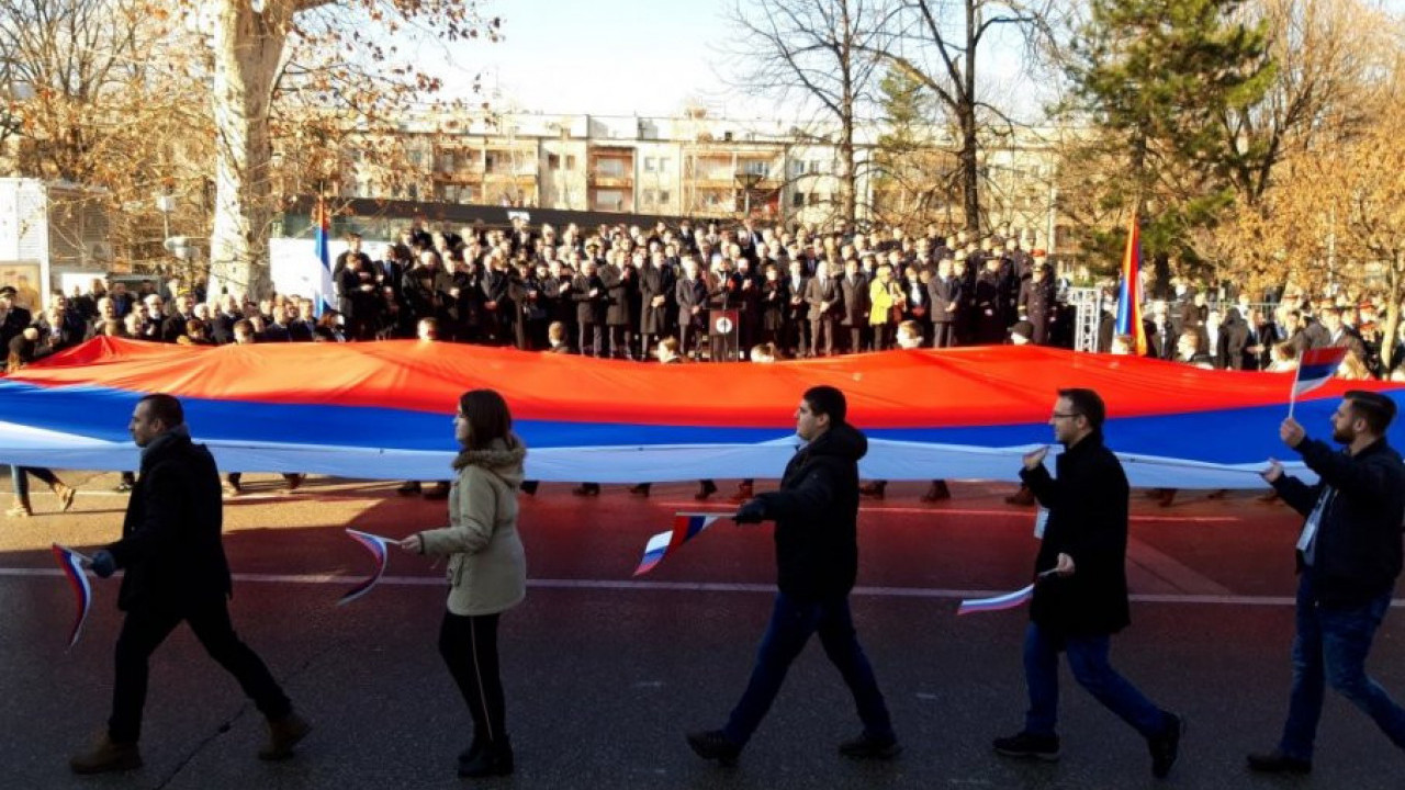 Danas se obeležava Dan Republike Srpske