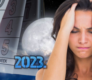 ОПРЕЗ: Који месец ће у 2023. бити најгори за сваки знак?