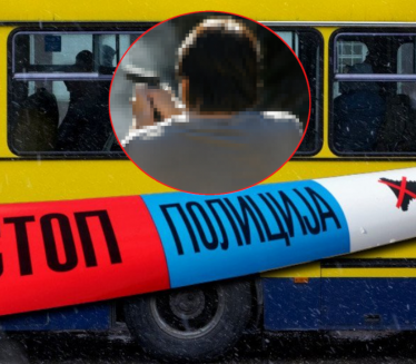 DRAMA U ZEMUNU: Potegao pištolj na momke u prevozu zbog priče