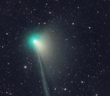 ПРВИ ПУТ ОД КАМЕНОГ ДОБА: Када ће бити видљива зелена комета