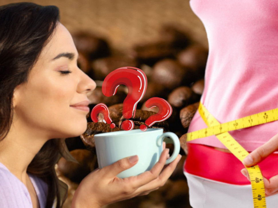 OMILJENI NAPITAK SRBA: Kako crna kafa pomaže da smršate