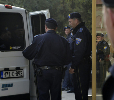 HAPŠENJA U SARAJEVU: Privedeno još četvoro za napad na Srbe