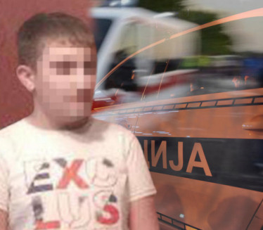 MAJKA SKRHANA BOLOM: Dečak iz Sombora poginuo ispred kuće