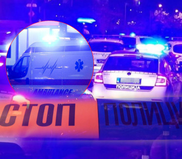 Preminula žena koju je udario točak od autobusa u Beogradu