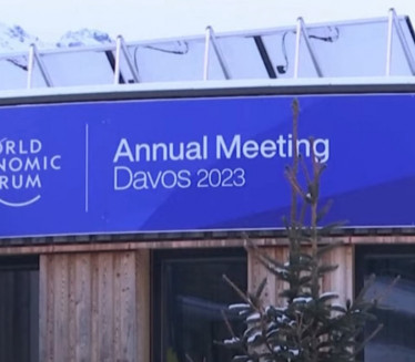 GLAVNA TEMA U DAVOSU: Ekonomski i ekološki izazovi