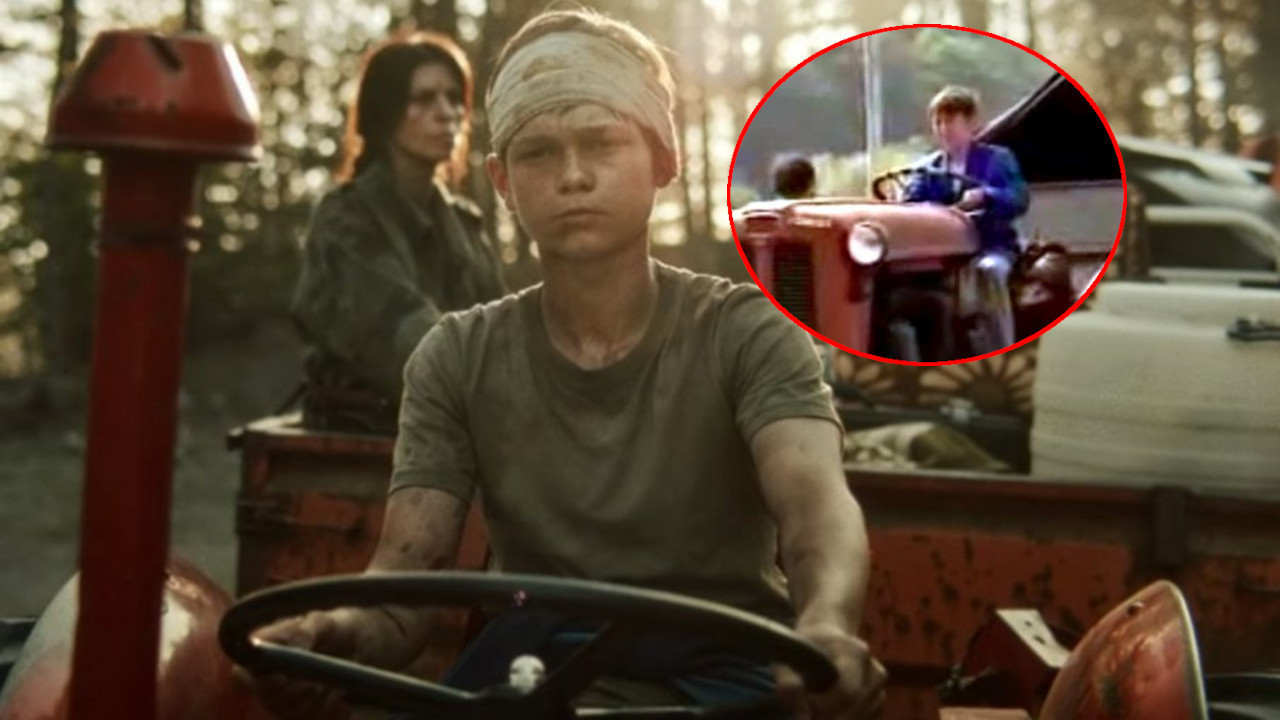 ТРАГИЧНЕ СУДБЕ: Ко је у стварности дечак с трактора из Олује