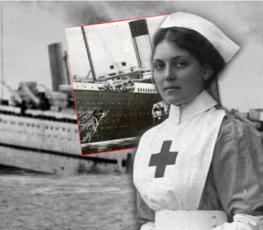 PREŽIVELA 3 BRODOLOMA: Sa Titanika je spasila bebu