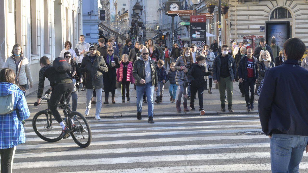 RAZMATRANJE PREDLOGA: Ove BG ulice postaju pešačka zona
