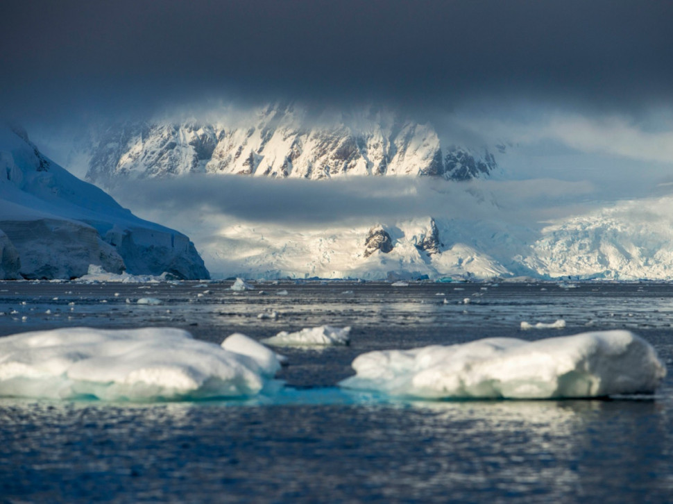 Ledeni breg veličine Londona otkinuo se od Antartika