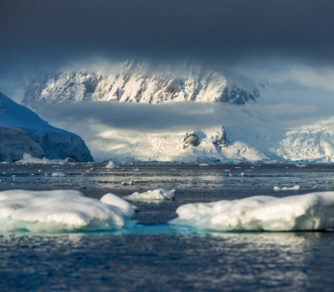 KATASTROFA: Led na Antarktiku dostigao najniže nivoe