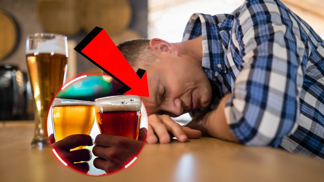 Koliko je vremena potrebno MOZGU da se oporavi od ALKOHOLA
