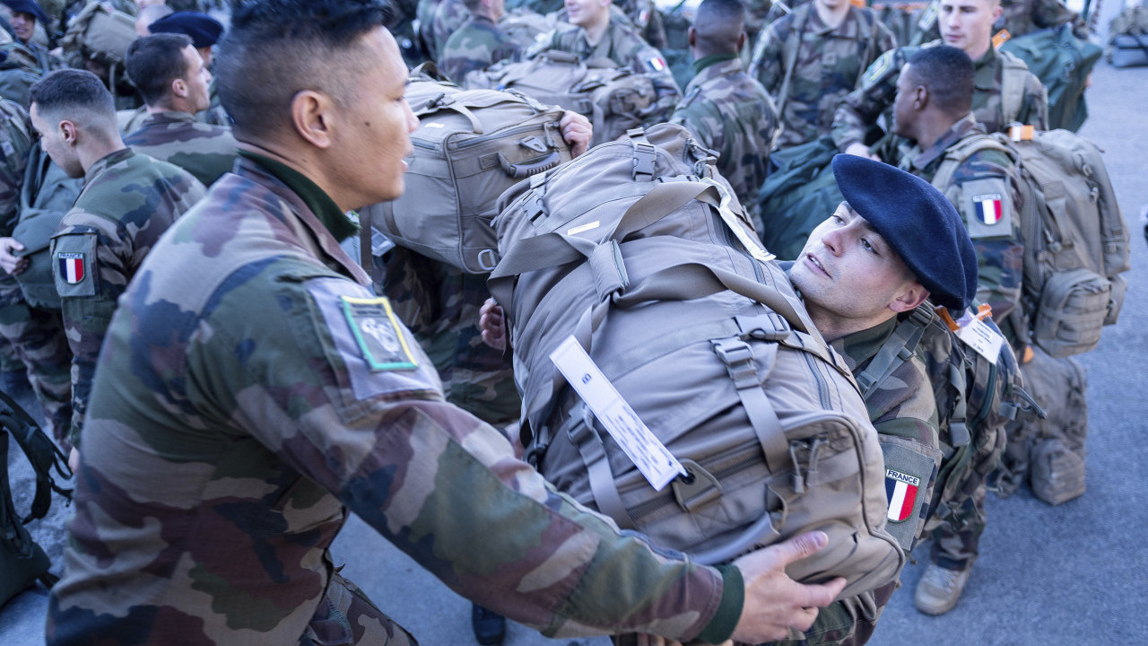 IMAJU ROK OD 30 DANA: Vlasti traže da odu francuski vojnici