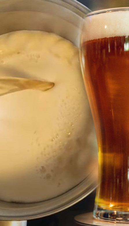 BIZARNA INOVACIJA: Pivo koje se jede - da li biste probali?