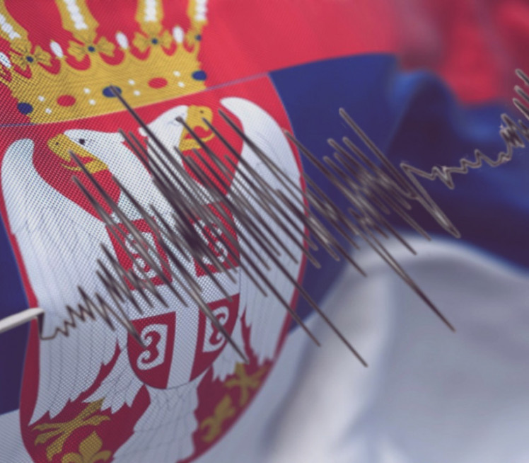 ЈЕДАН ЗА ДРУГИМ: Три земљотреса погодило Србију
