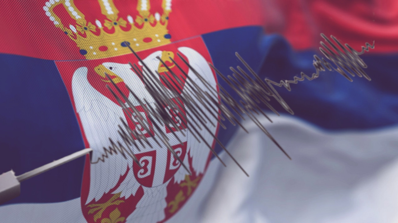 ZEMLJOTRES U KRALJEVU: Registrovano podrhtavanje u Srbiji