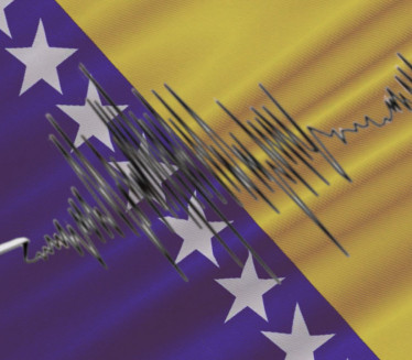 ТРЕСЛА СЕ ХЕРЦЕГОВИНА: Земљотрес регистрован близу Мостара