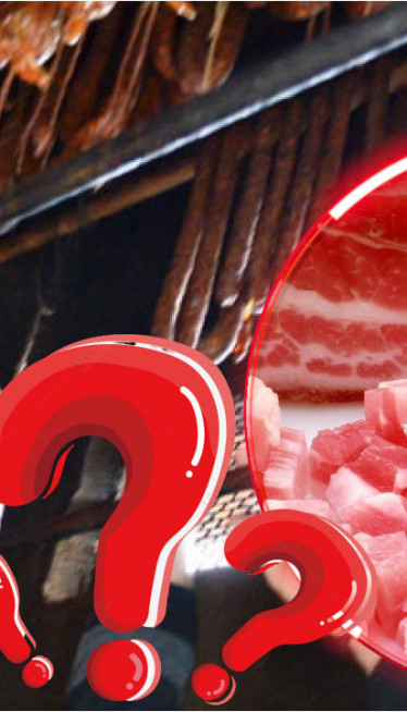 MNOGI GREŠE: Koliko suvo meso može da stoji u frižideru?