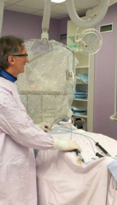PREBAČEN HELIKOPTEROM: Lekari spasili život hirurgu iz RS
