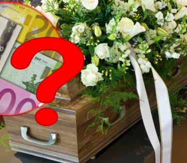 СТАРИ ОБИЧАЈ: Коме је намењен новац на ковчегу покојника?