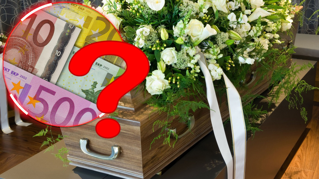 СТАРИ ОБИЧАЈ: Коме је намењен новац на ковчегу покојника?